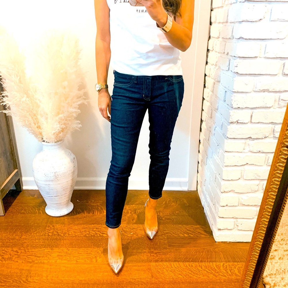 GAP jean leggings